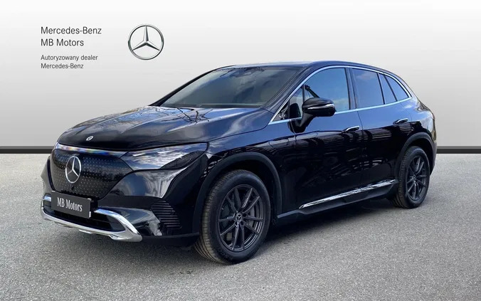 samochody osobowe Mercedes-Benz EQE cena 508799 przebieg: 5, rok produkcji 2024 z Piaseczno